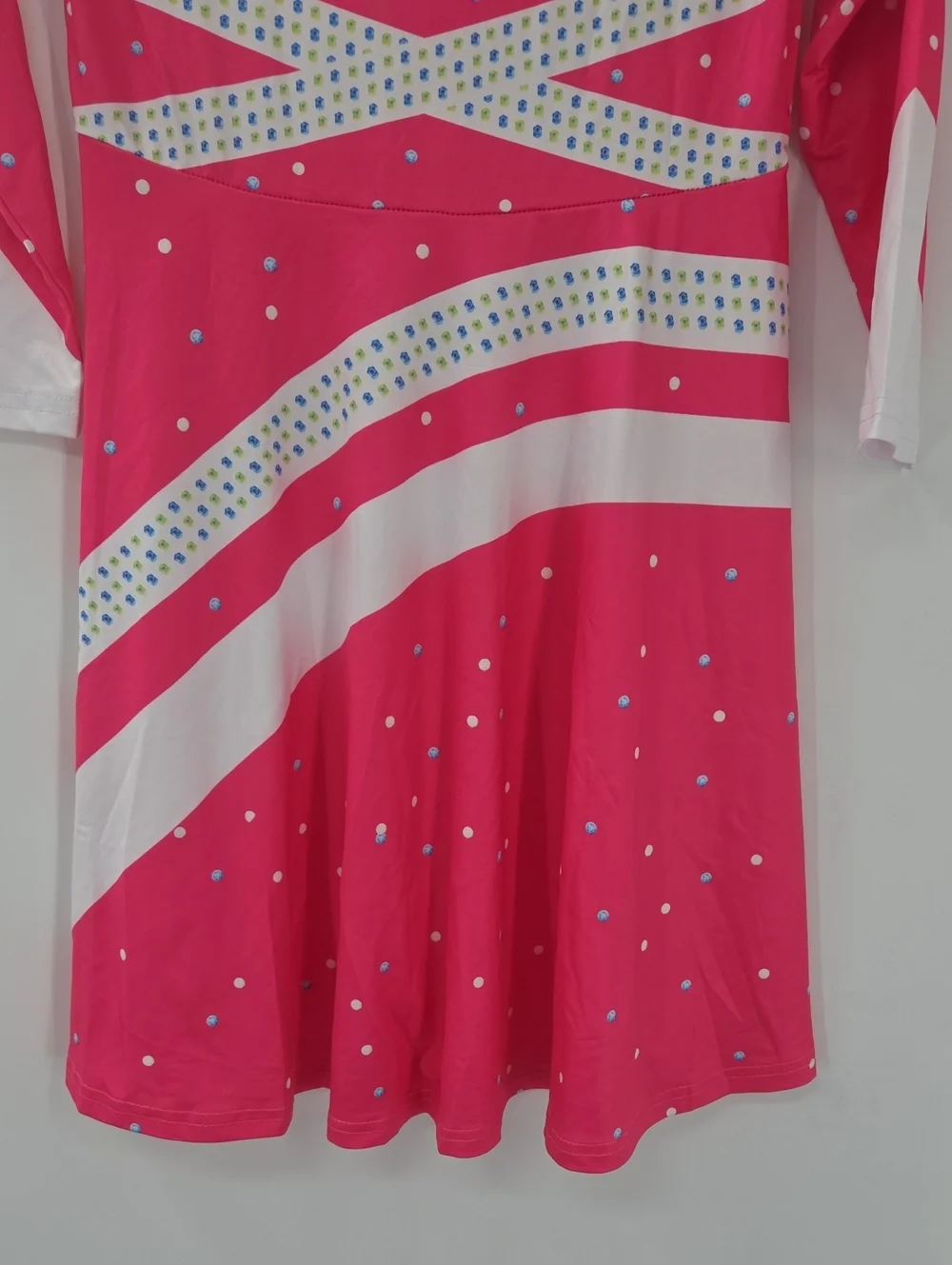 Pink Cheerleader Costume for Kids